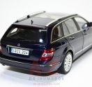 Модель автомобиля Mercedes-Benz C-Klasse (S204)